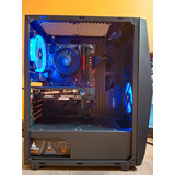 Pc Torre Gamer Ryzer 5 3600 8gb Ram Tarjeta Video 1660s 6gb