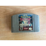 Pokemon Stadium Original Juego Nintendo 64 