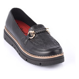 Price Shoes Zapatos Mocasines Mujer 282h-50negro
