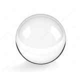 Esferas Fotograficas, Bola De Cristal Para Fotografia 8cms