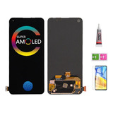 1 Pantalla Amoled Para Reno 6 5g Peqm00 Cph2251