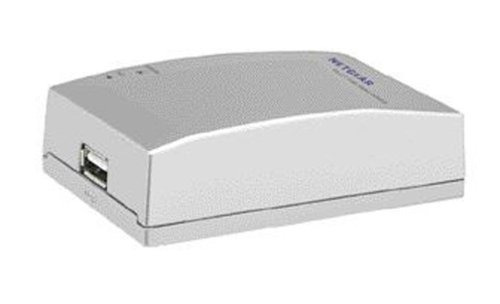 Netgear Ps121 Usb 2.0 Mini Servidor De Impresión.