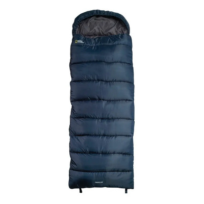 National geographic traveler sleeping bag bolsa de dormir azul 6 A -13°C | Meses sin interés