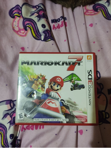 Mario Kart 7 Ds