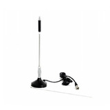 Antena Rádio Px Completa Cabo Conector P Carro Jeep Caminhão