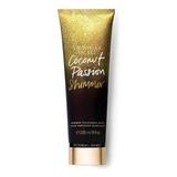 Victoria Secret - Crema Corporal Shimmer Brillos Coconut Pas