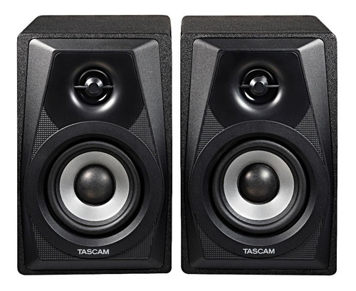 Monitores De Estudio Activos Tascam Vl-s3 + Vst Arturia