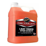 D155 Last Touch Spray Detailer, Líquido X 3.78 Lts - Meguiars - Universo Pinturerias