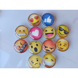 120 Imanes Para Refrigerador Expresate Con Emojis