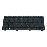 Teclado Para Notebook Hp Pavilion G42-440br G42-450br Abnt2