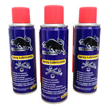 3 Unds Lubricante Limpiador  W250 Grasa Liquida