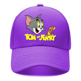 Gorra Tom Y Jerry Ajustable