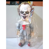 Figura It Eso Payaso Pennywhise Frases Español New 35 Cm