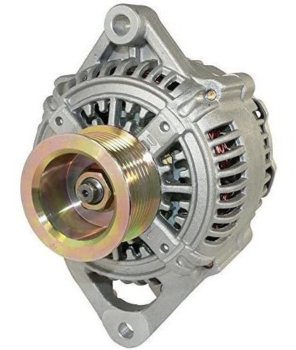 Alternador Chrysler Dodge Ram 2001-2002 13874 Foto 3