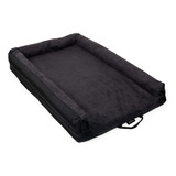 Cama Para Mascotas Burley Design, Xl, Parte Superior Gris Pi