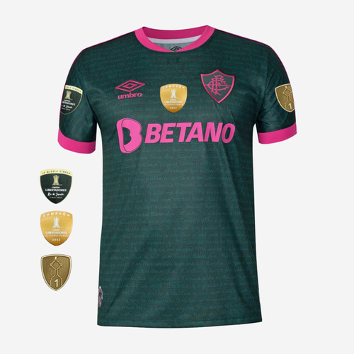 Camisa Do Fluminense Cartola 2023