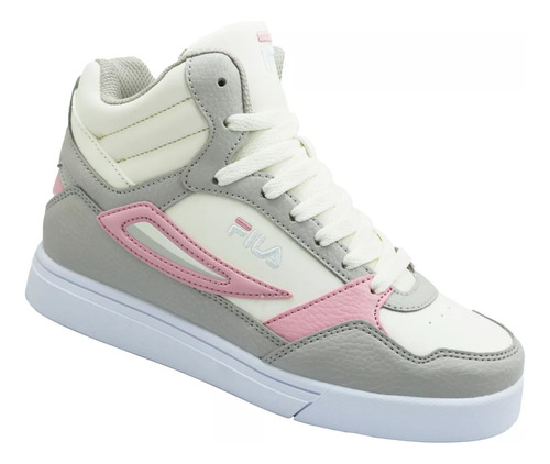 Tenis Fila Everge Para Mujer 5fm01875-219