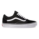 Zapatillas Urbanas Unisex Skater Van Old Skool Clásicas 