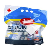 Kit Para Botiquin De Primeros Auxilios  22 Pzas Jaloma