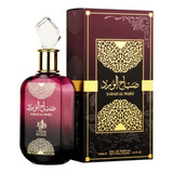 Perfume Árabe Feminino Sabah Al Ward Al Wataniah 