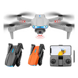Mini Drones Baratos Evitación Drone Con Camara 4k