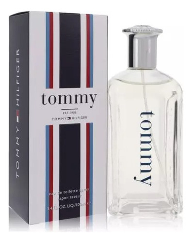 Perfume Tommy Hilfiger Men Edt 100 Ml Hombre