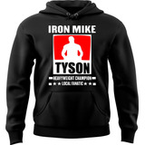 Sudadera Mike Tyson Hw Champion