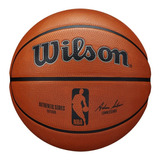 Balón Basketball Wilson Nba Authentic Series Tamaño 7 / Bamo