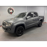 Vw Amarok Highline Pack 4x4 Mautomotoresok