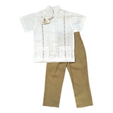 Conjunto Guayabera Modelo 282