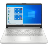 Portátil Hp Pavilion 14-dq0505la Plateada 14 , Intel Pentium N5030  8gb De Ram 256gb Ssd, Intel Uhd 60 Hz 1366x768px Windows 11 Home