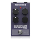 Tc Electronic Pedal Efecto Flanger Thunderstorm P/guitarra