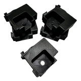 Adaptador Riel Din Para Sonoff Mini4 Pack 10 Unidades Pla