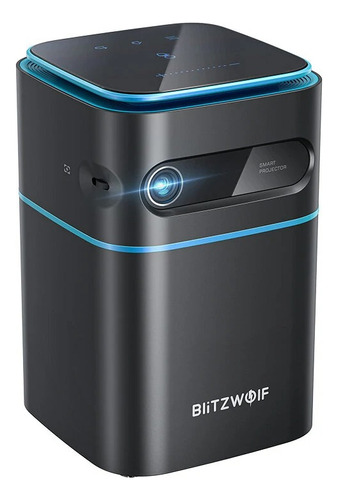Projetor Blitzwolf Bw-vt2  Android 9.0 Wi-fi