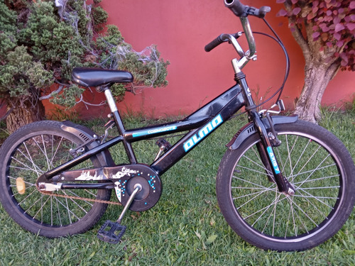 Bicicleta Olmo Cosmobots Rodado 20