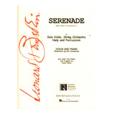 Serenade - After Plato's Symposium For Violín And Piano.