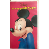 Mi Amigo Mickey Disney, Formato Beta