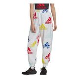 Pantalon adidas Essentials Logo Multicolor 2944 Dash