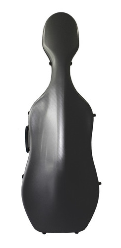 Estuche P. Violonchelo (cello), Fibra De Vidrio, C/ruedas