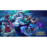 75 Skins Para League Of Legends + Extras.