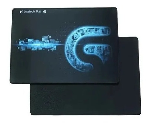 Mouse Pad Logitech Studio Series Black 23x20cm