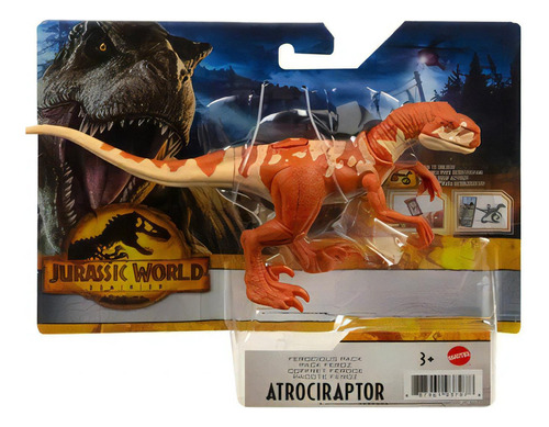 Jurassic World Dominio - Atrociraptor