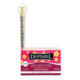 Depimiel Cera Depilatoria Natural Baja Temperatura 200g