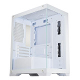 Gabinete Gamer K-mex Poseidon Micro Atx Cgw1h5 - Branco