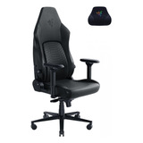 Silla Gamer Razer Iskur V2 + Almohada Rgb De Regalo