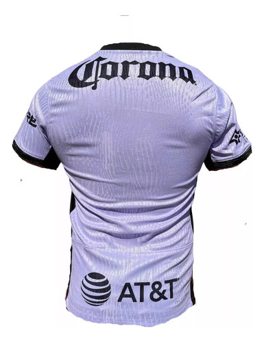 Jersey Playera Futbol América Morada Tercera 2023/2024 