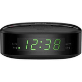 Radio Digital Reloj Philips Negro Alarma Doble  Tar3205 37