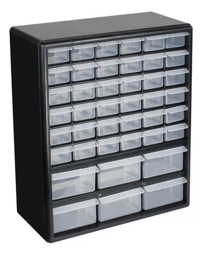 Gabinete Organizador Xl / Caja Organizadora Con Cajones (42)