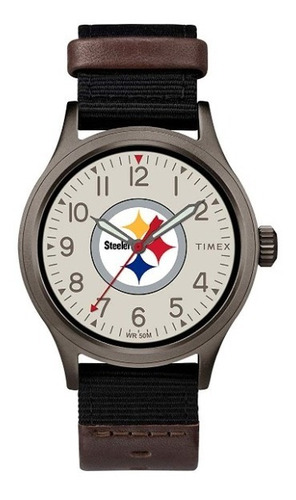 Reloj De Manecillas Timex Collection Nfl Equipo ( Varios )