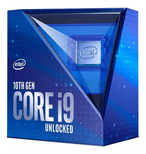 Procesador Intel I9 10850k